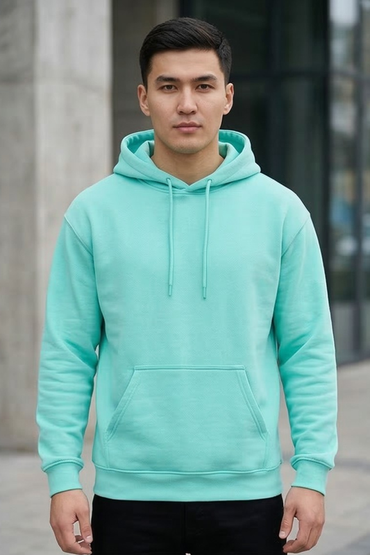 Glacier Mint Hoodie