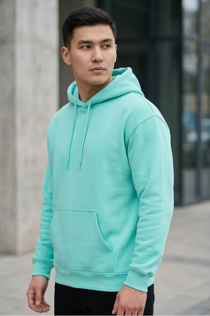 Glacier Mint Hoodie