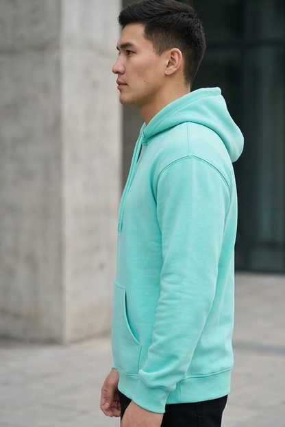 Glacier Mint Hoodie