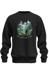 Go With Nature Sweatshirt