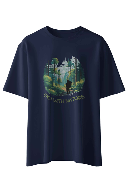 Go With Nature T-Shirt