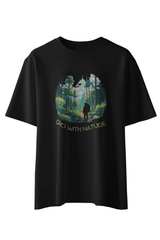 Go With Nature T-Shirt