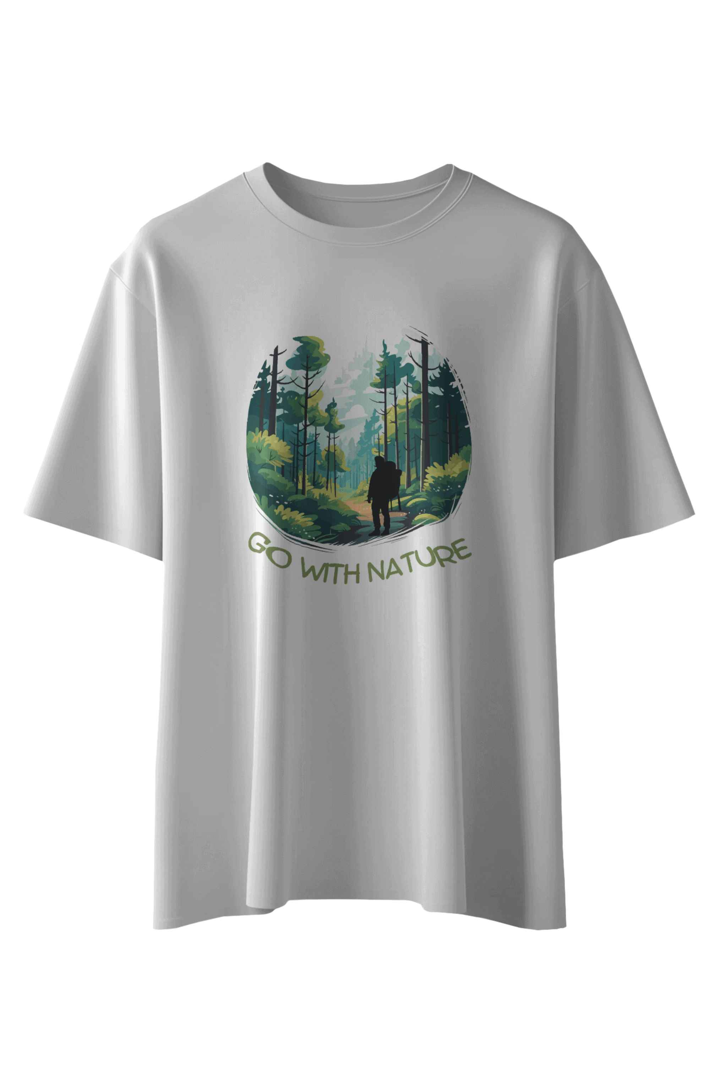 Go With Nature T-Shirt