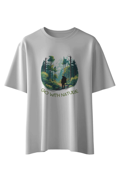Go With Nature T-Shirt