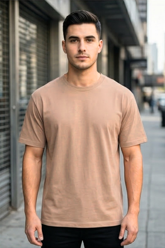 Golden Hour Peach T-Shirt