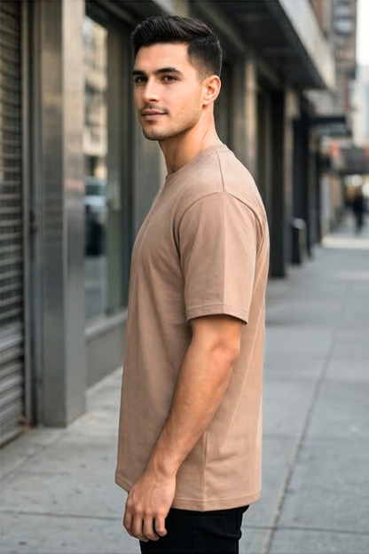 Golden Hour Peach T-Shirt