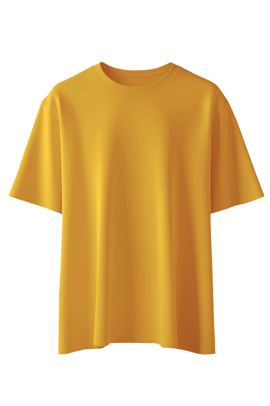 Suntrail Golden Yellow T-Shirt