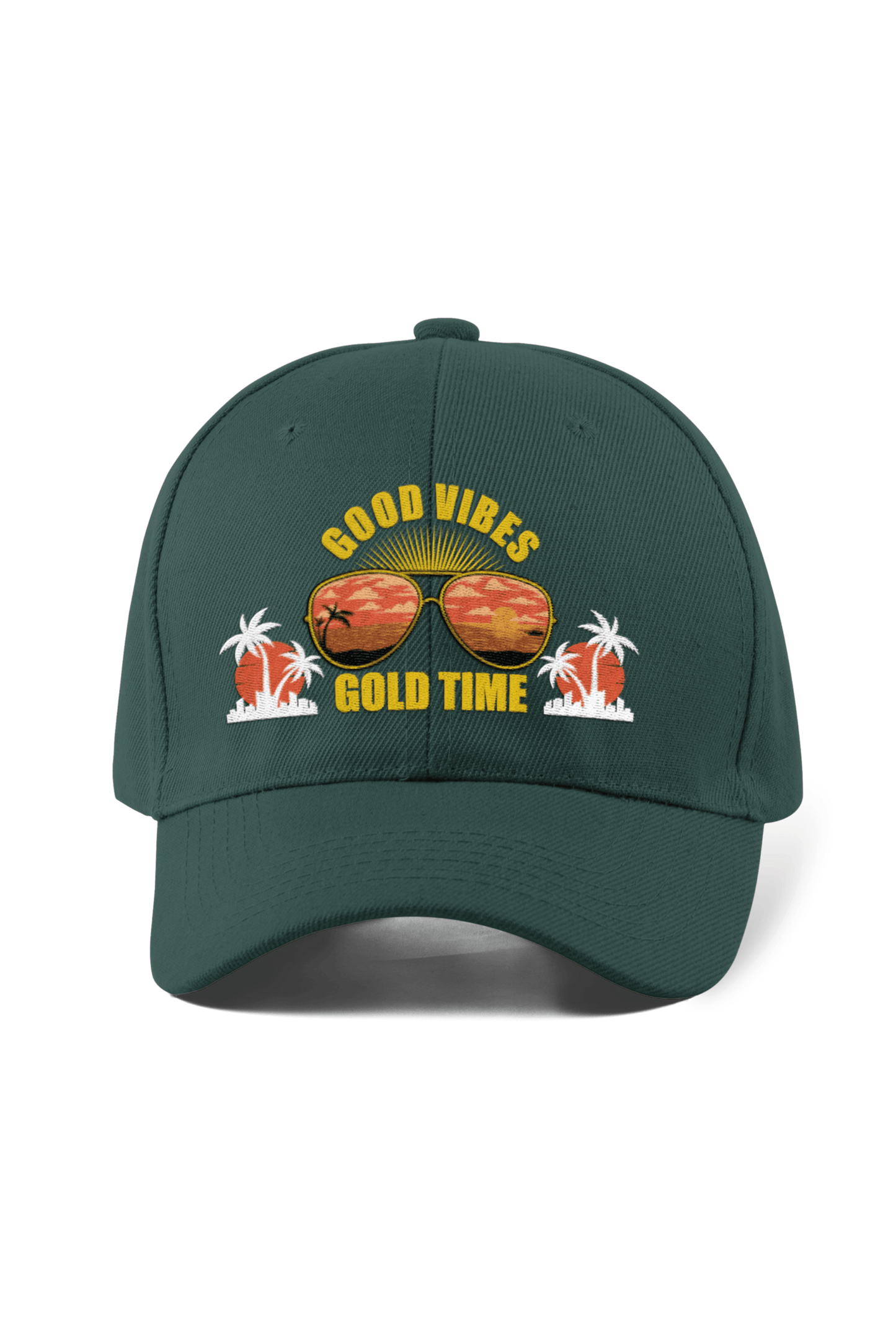 Good Vibes, Gold Time - The Khoj Store