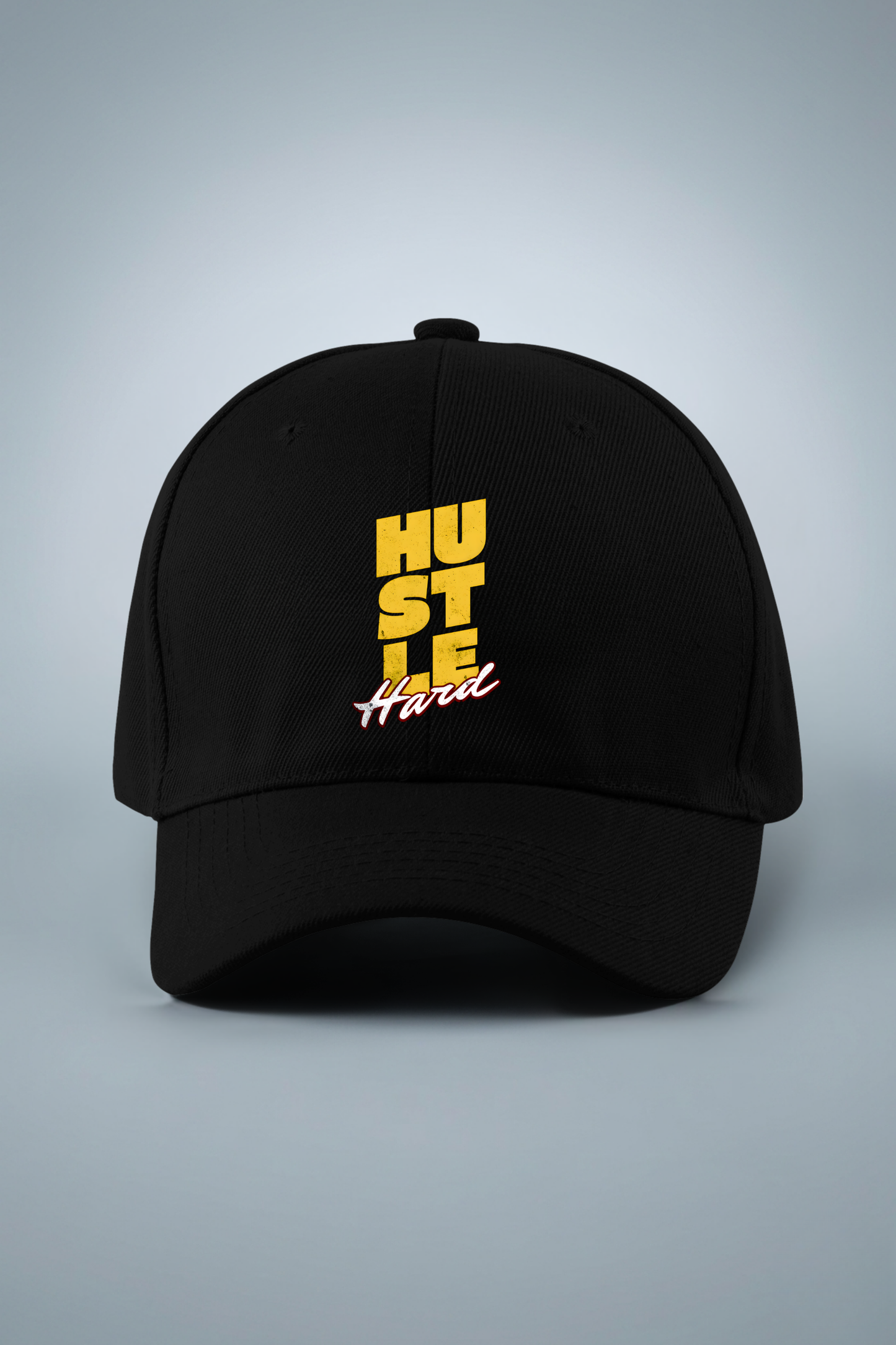 Hustle Hard