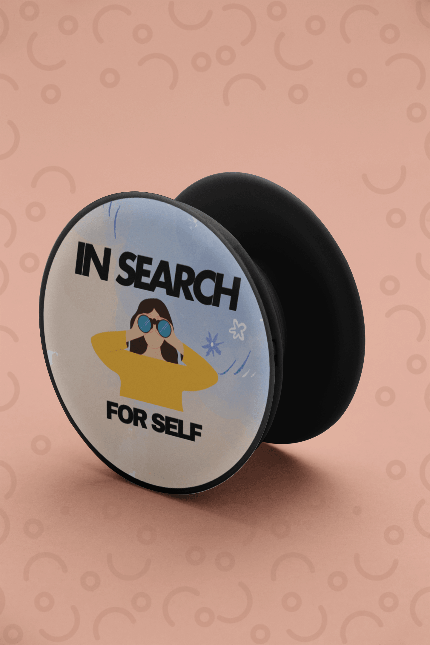 In Search For Self - The Khoj Store