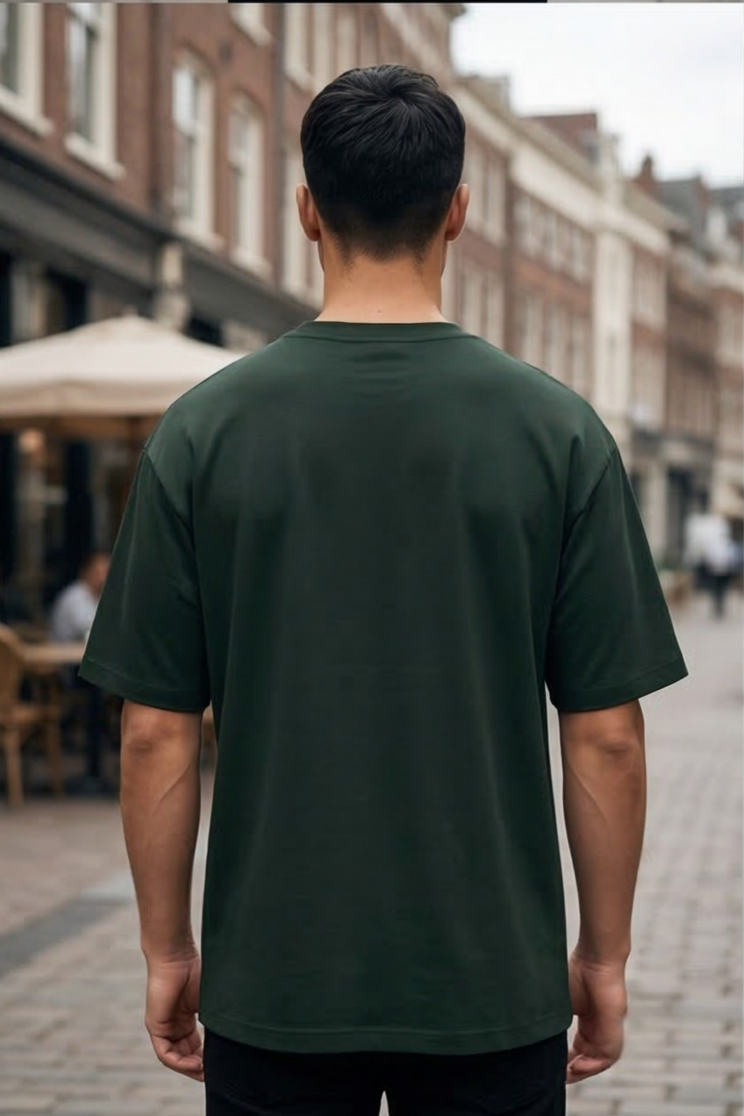 Iron Peak Steel Grey T-Shirt