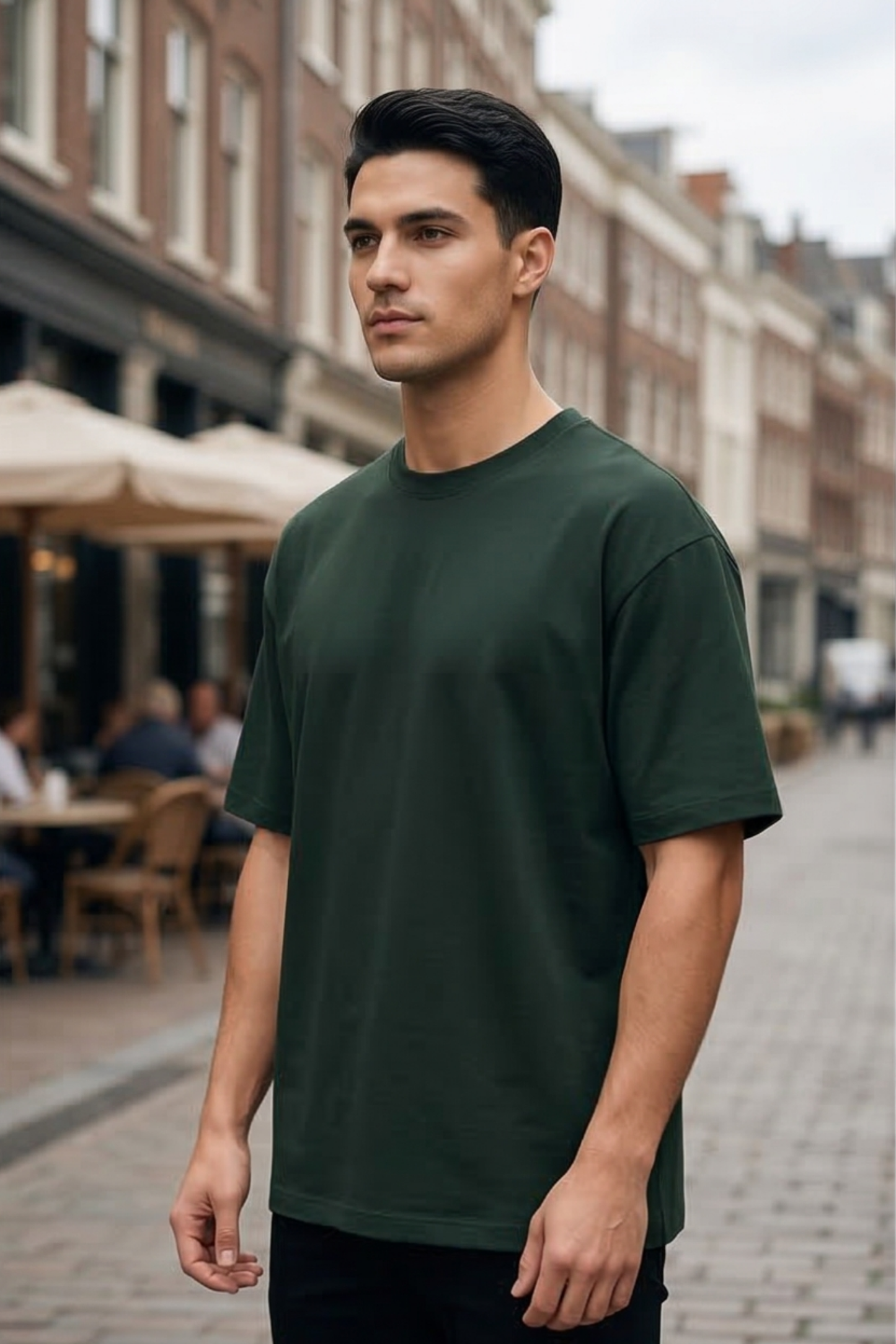 Iron Peak Steel Grey T-Shirt