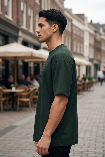 Iron Peak Steel Grey T-Shirt