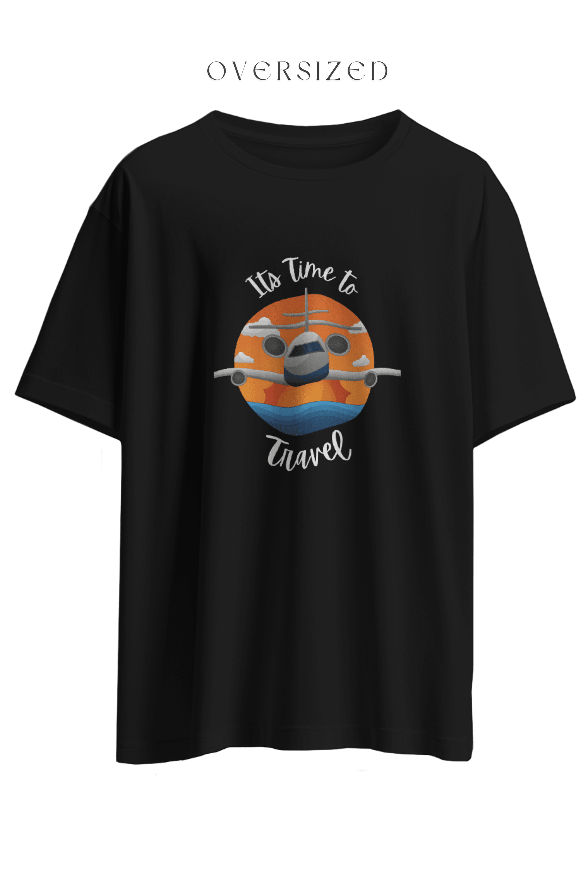 Its Time To travel - The Khoj Store