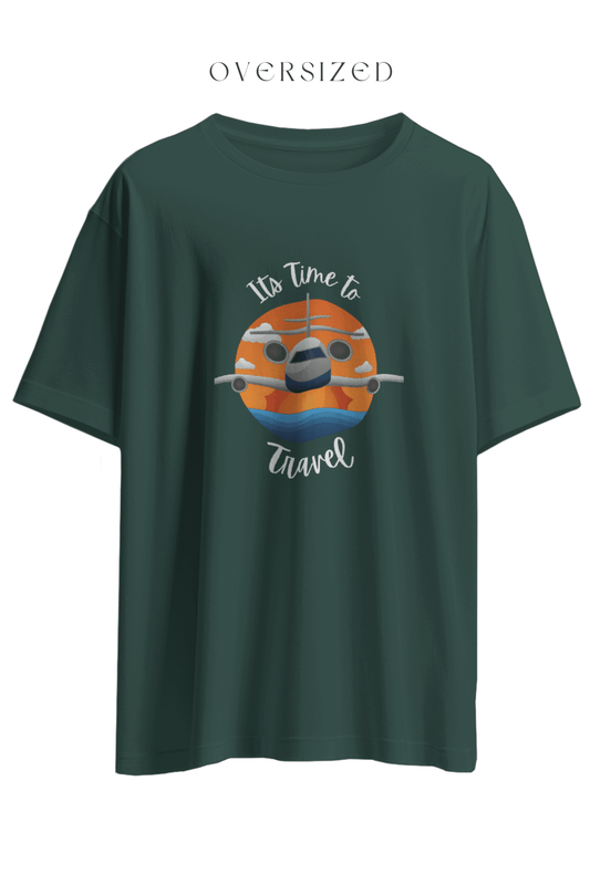 Its Time To travel - The Khoj Store
