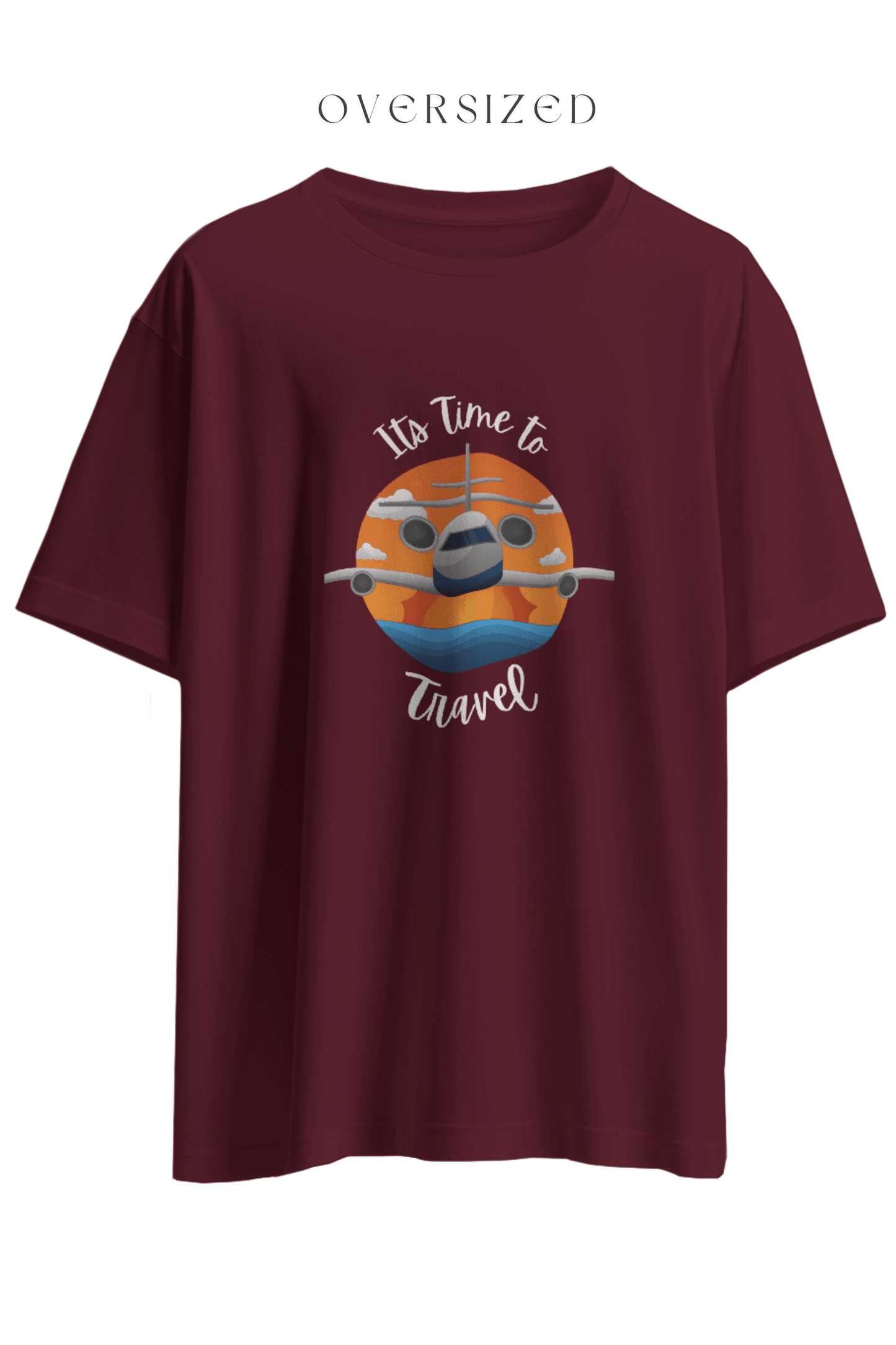 Its Time To travel - The Khoj Store