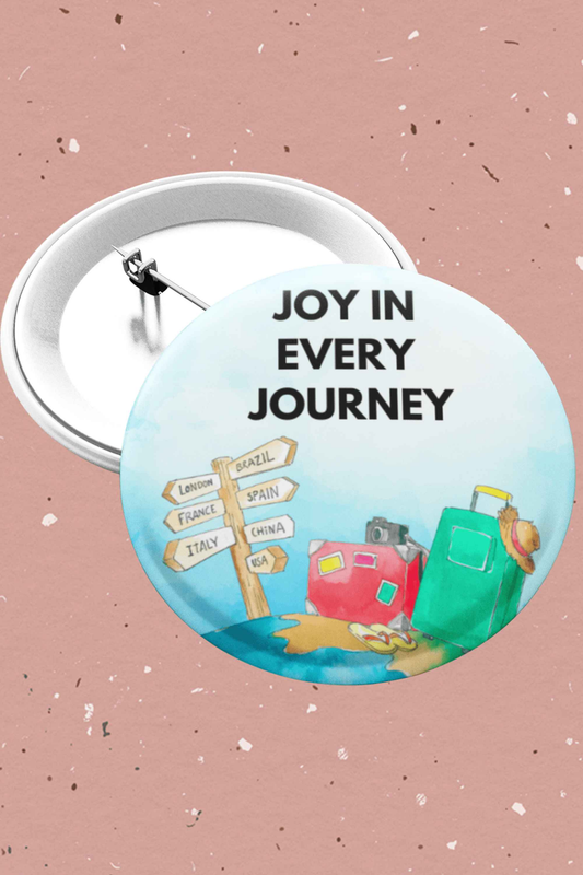 Joy In Every Journey