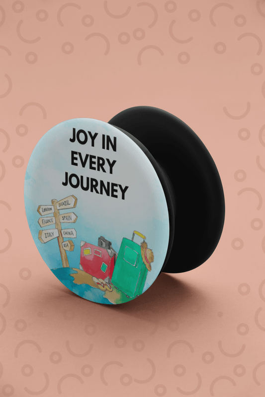 Joy In Every Journey - The Khoj Store