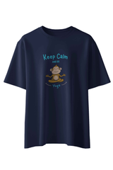 Keep Calm and Do Yoga T-Shirt
