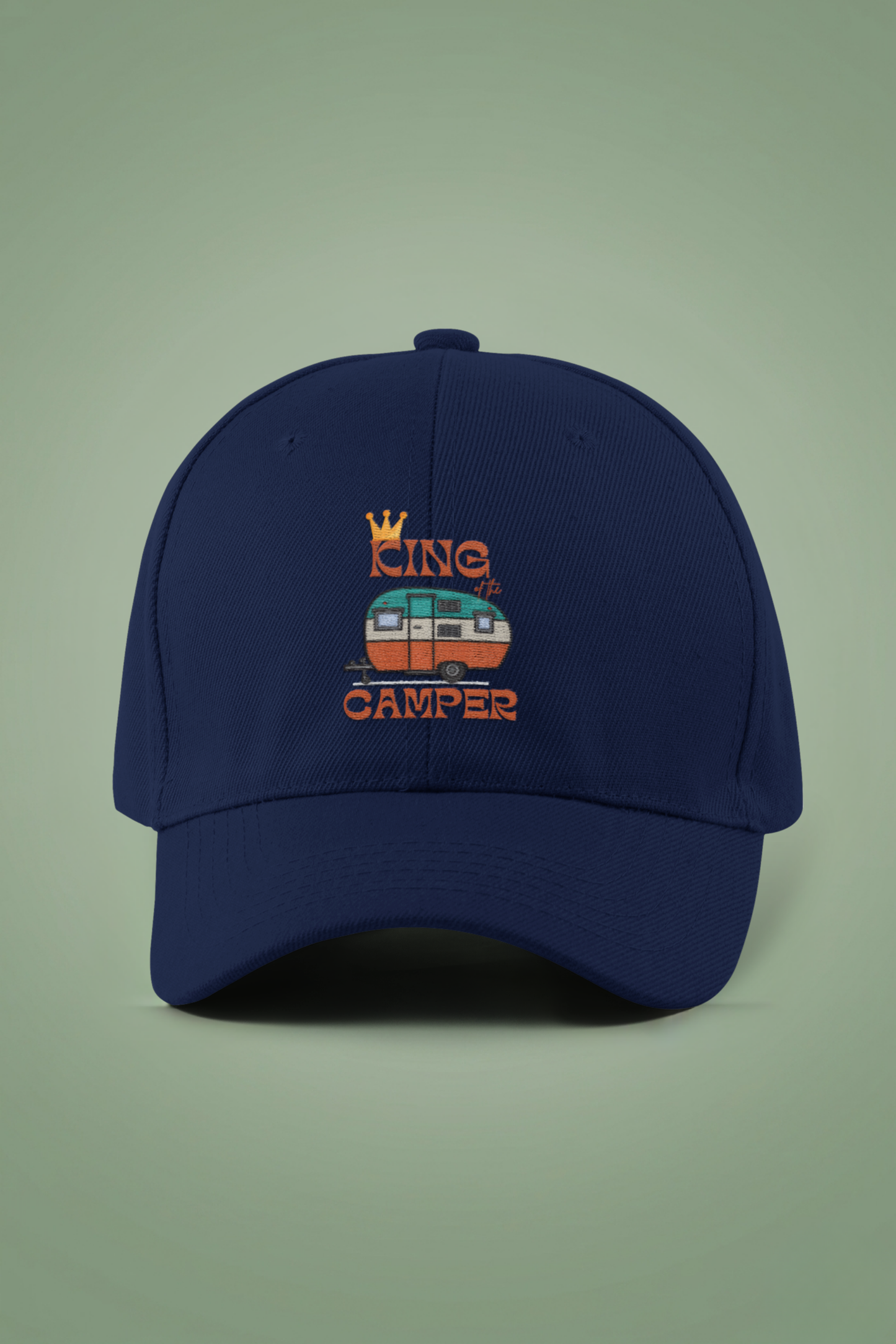 King Of The Camper