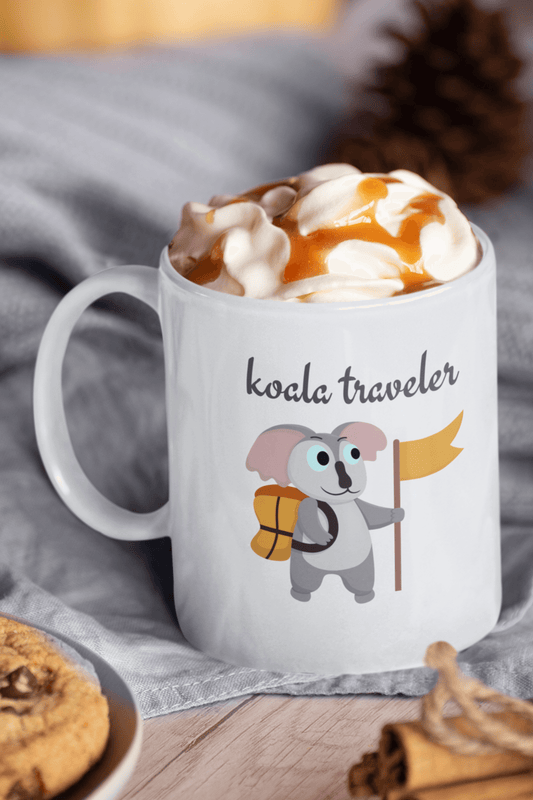Koala Traveler - The Khoj Store