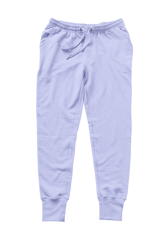 Lavender Horizon Joggers - The Khoj Store