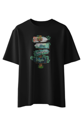 Let The Adventure Begins T-Shirt