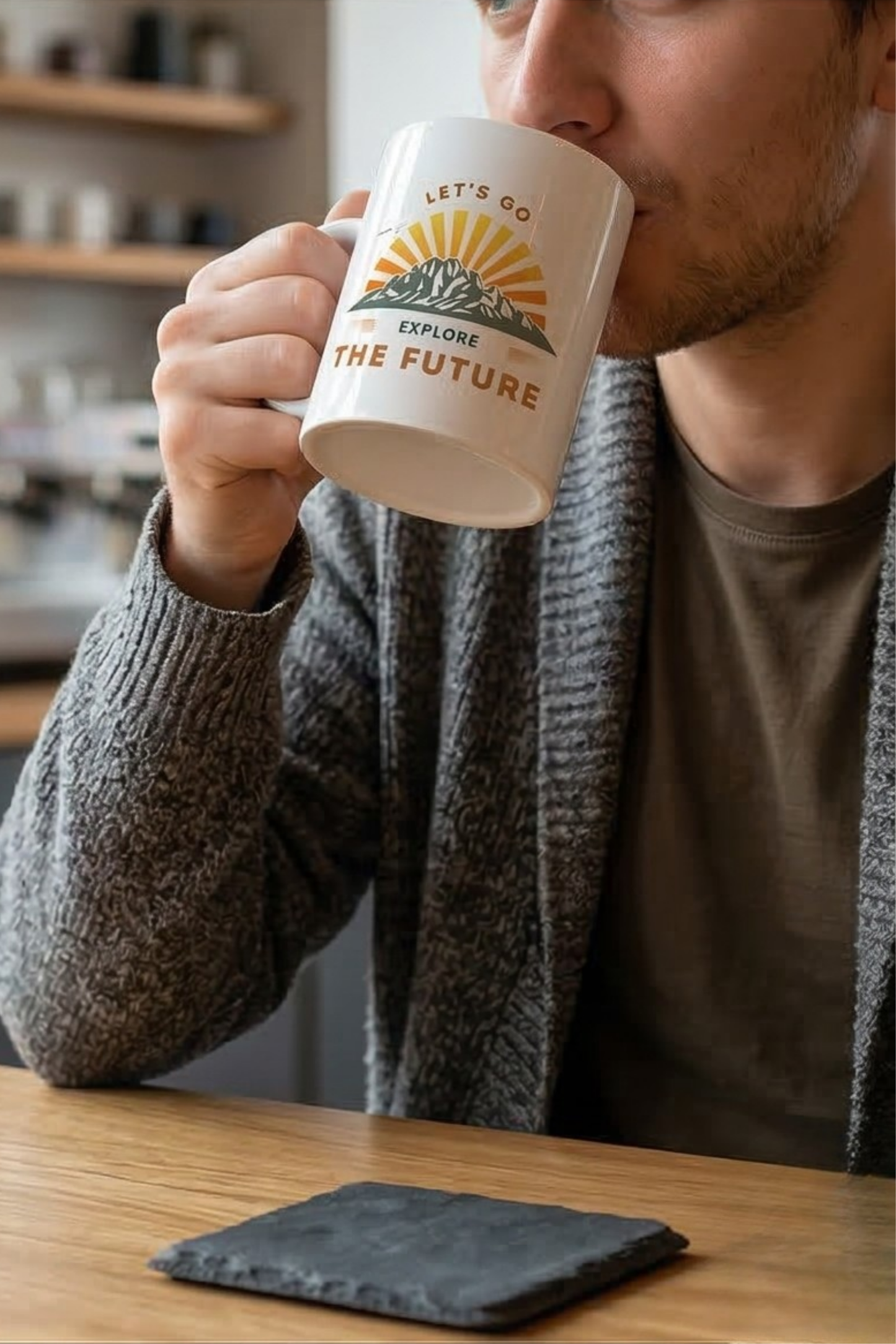 Lets Go Explore The Future