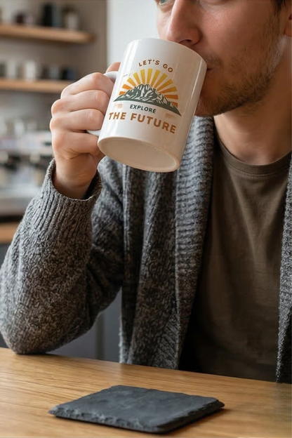 Lets Go Explore The Future