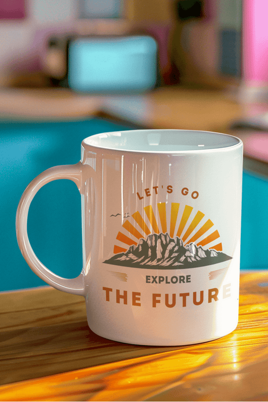 Lets Go Explore The Future - The Khoj Store