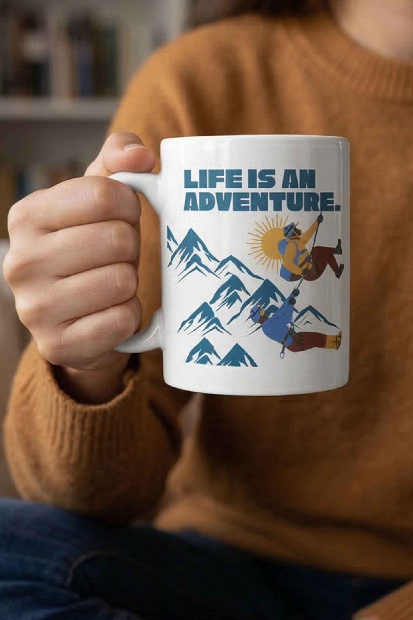Life Is An Adventure