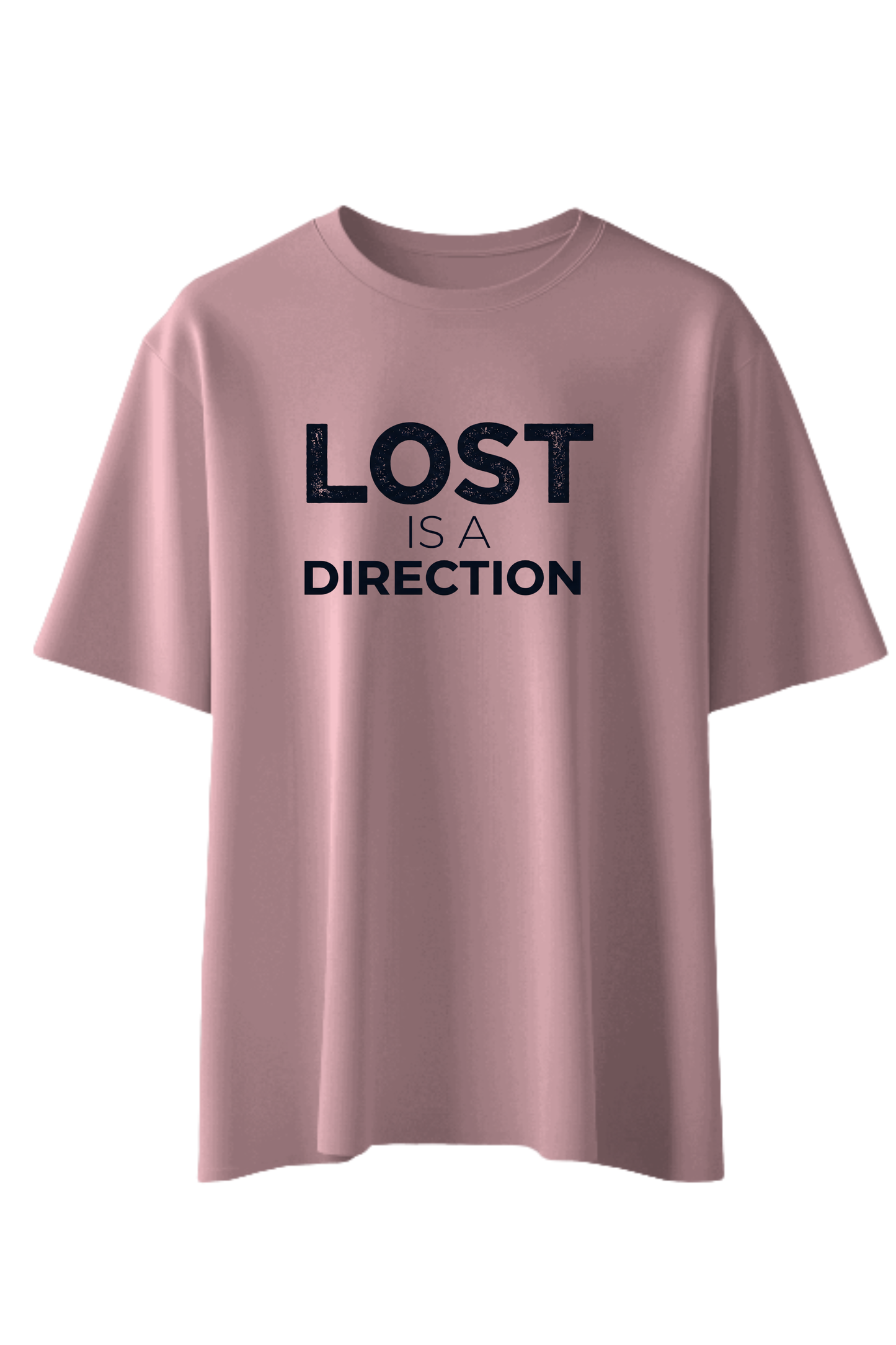 Lost Is A Direction T-Shirt