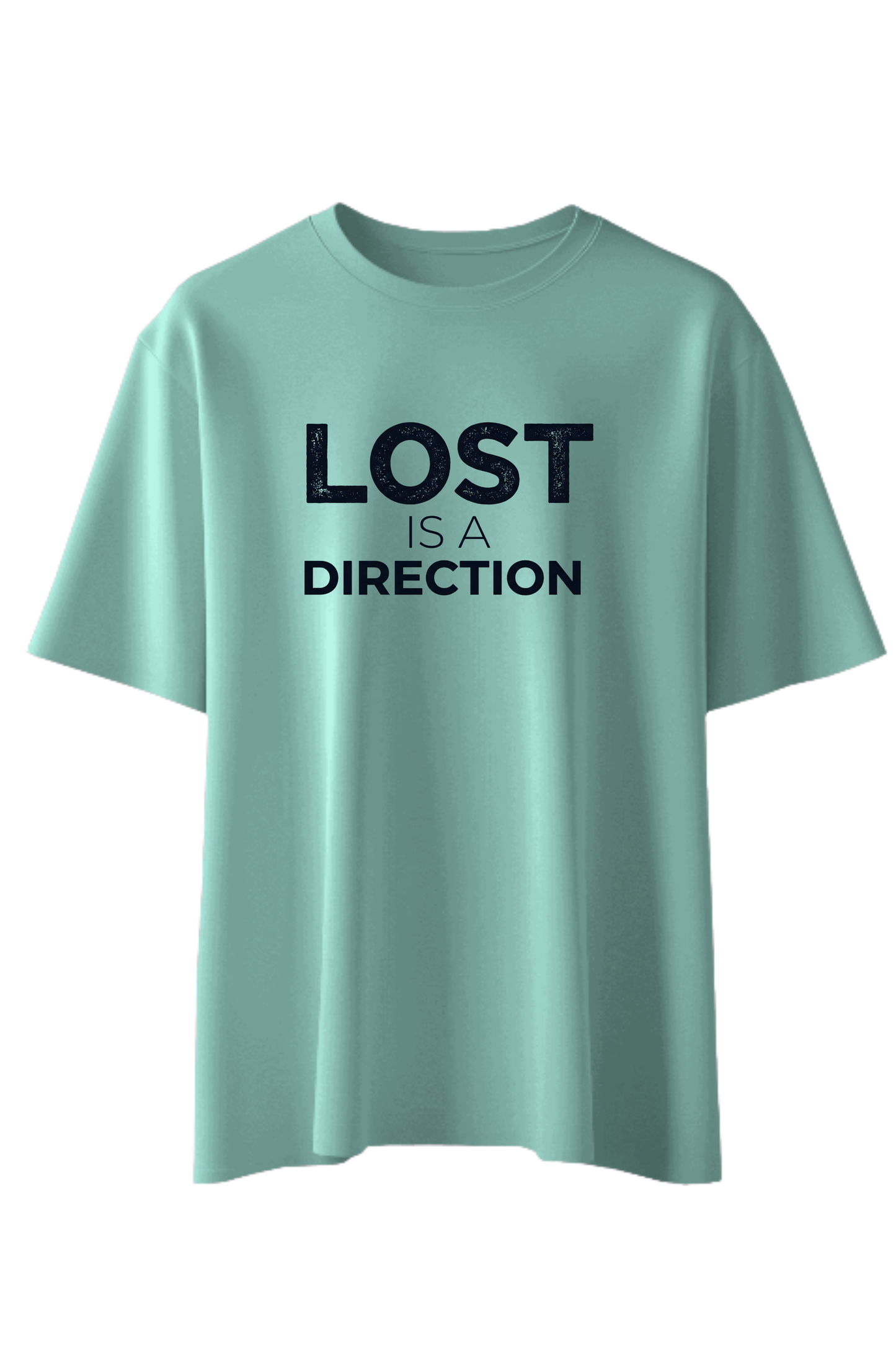 Lost Is A Direction T-Shirt