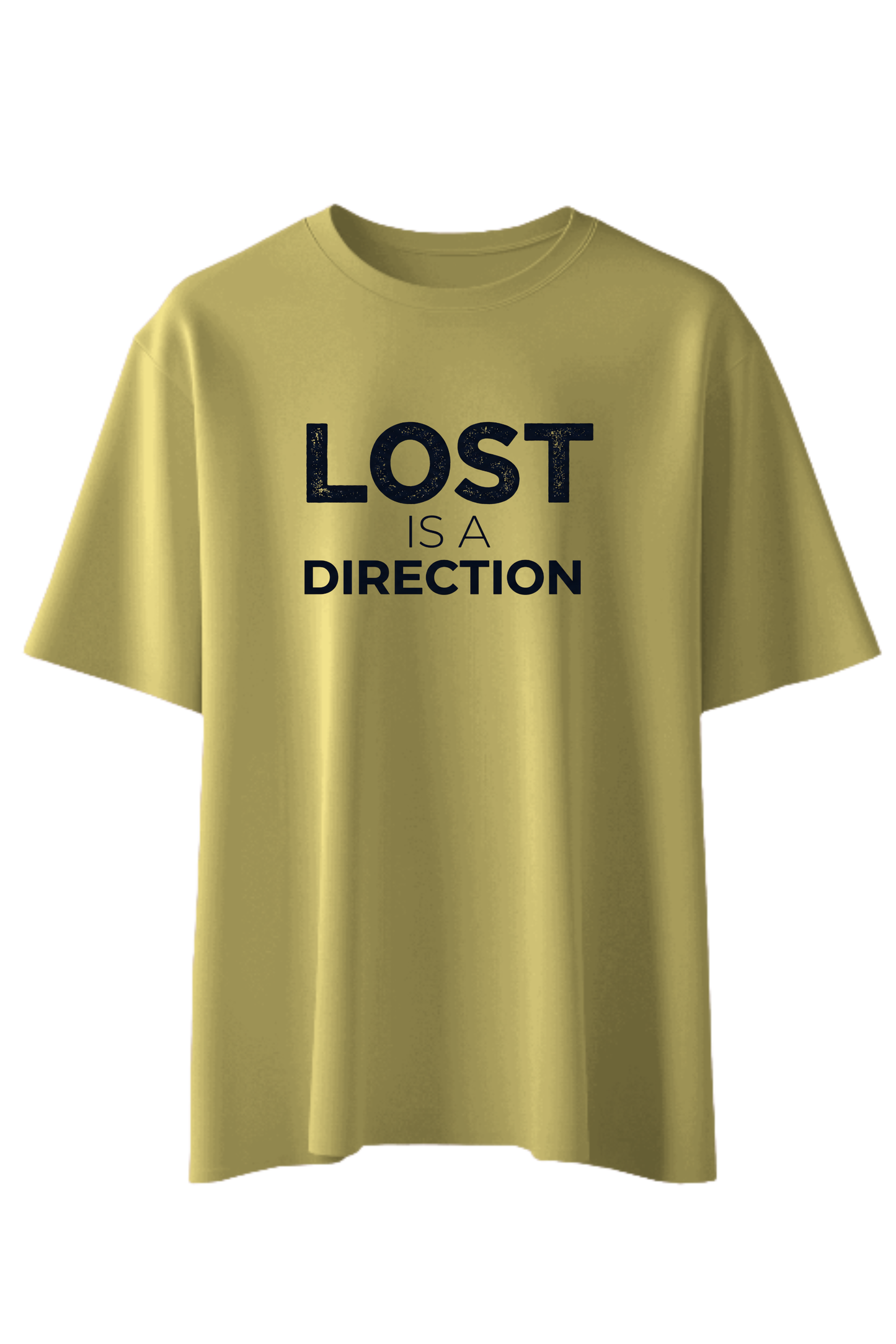 Lost Is A Direction T-Shirt