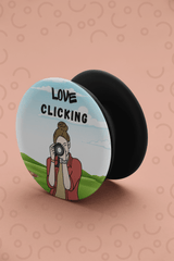 Love Clicking Female