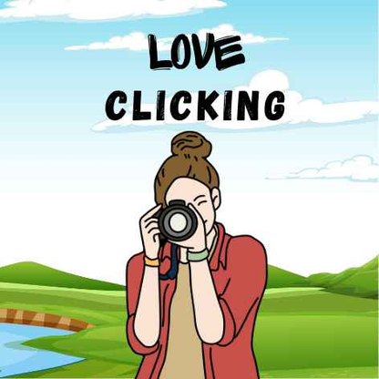 Love Clicking Female