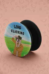 Love Clicking Male