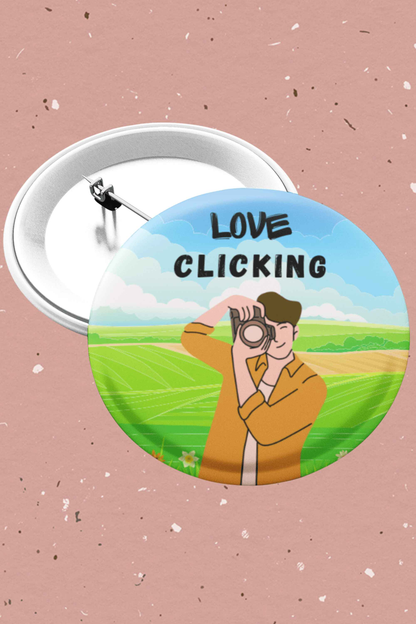Love Clicking Male