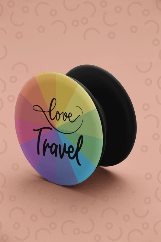 Love Travel - The Khoj Store