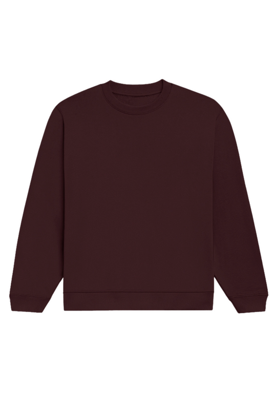 Wildwood Maroon Sweatshirt
