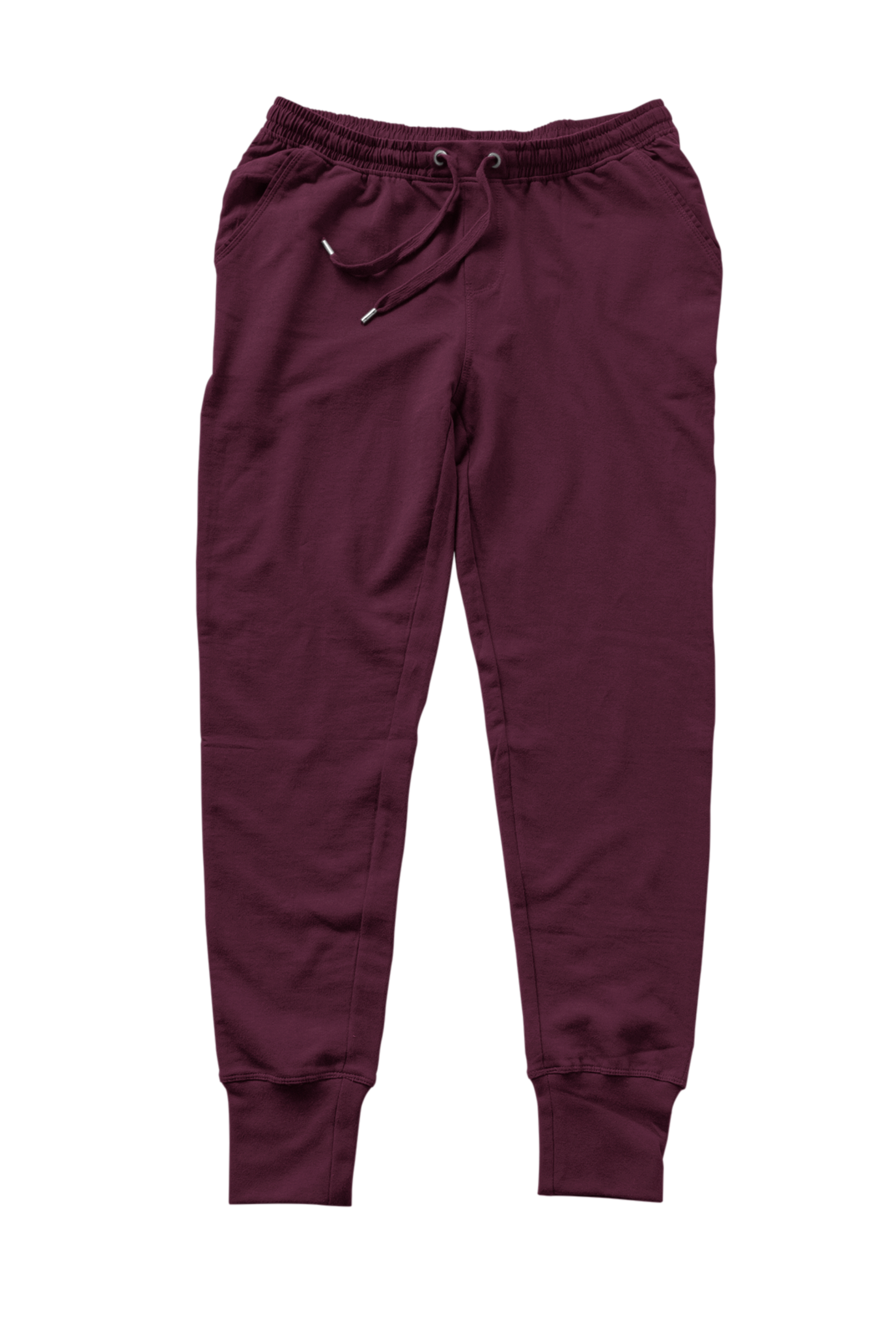 Maroon Traverse Joggers - The Khoj Store