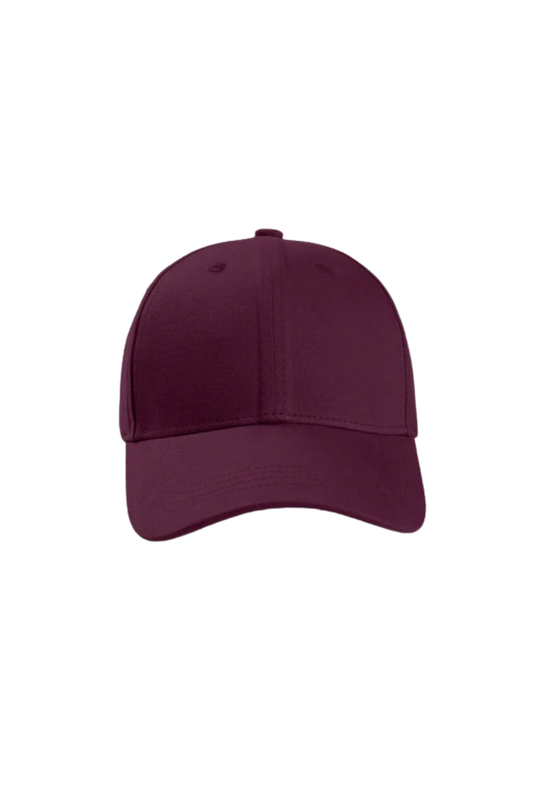 Maroon BaseBall Cap