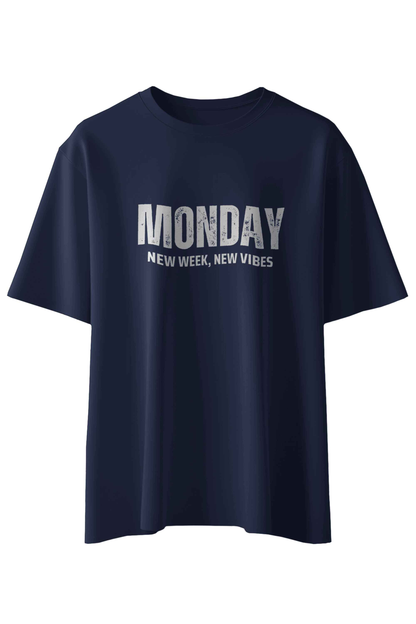 Monday New Week New Vibes T-Shirt