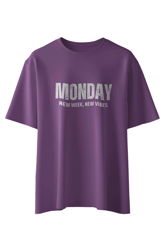 Monday New Week New Vibes T-Shirt