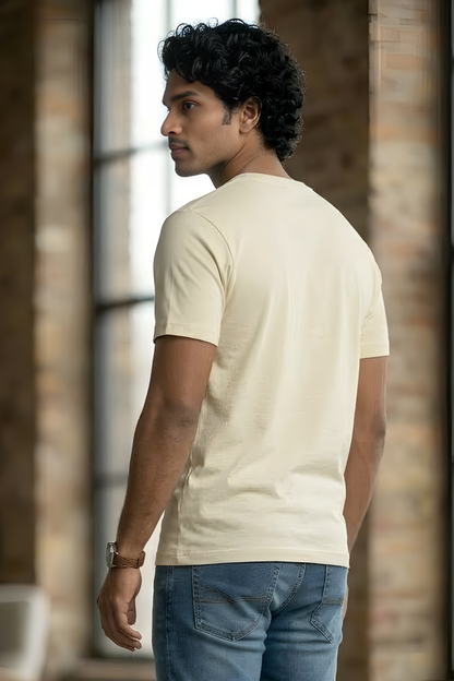 Moon Dune Off White T-Shirt