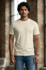 Moon Dune Off White T-Shirt