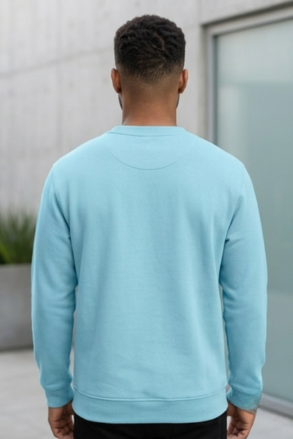 Morning Mist Baby Blue Sweatshirt