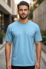 Morning Mist baby Blue T-Shirt