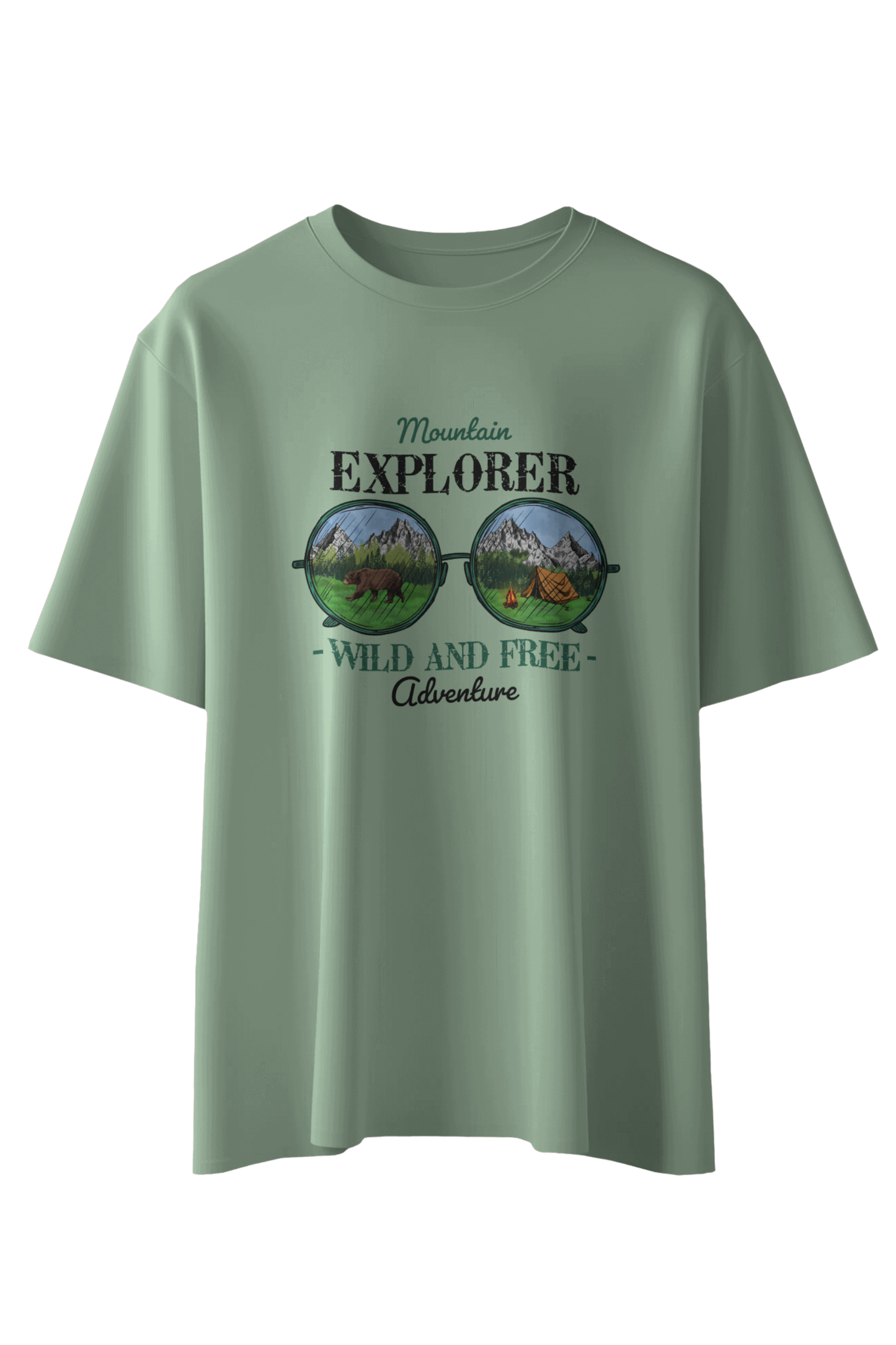 Mountain Explorer T-Shirt