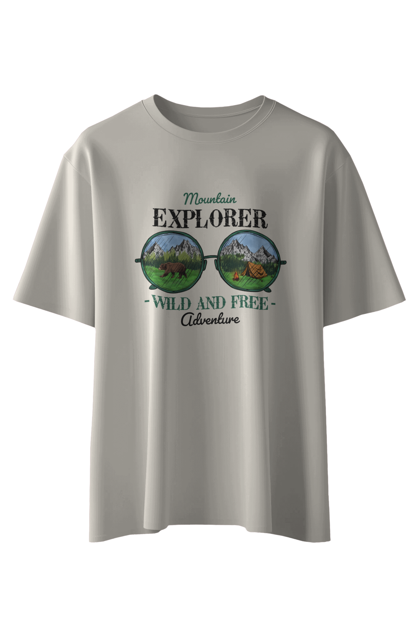 Mountain Explorer T-Shirt
